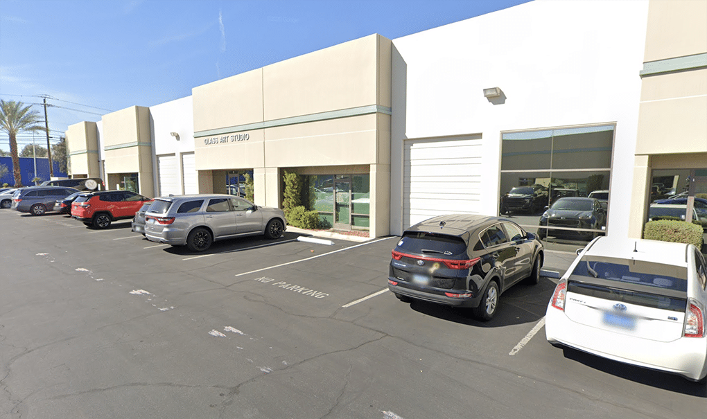 East Cameron Industrial ParkWe developed and constructed approximately 40,075 square feet of office and warehouse space located in close proximity to the Strip in central Las Vegas.